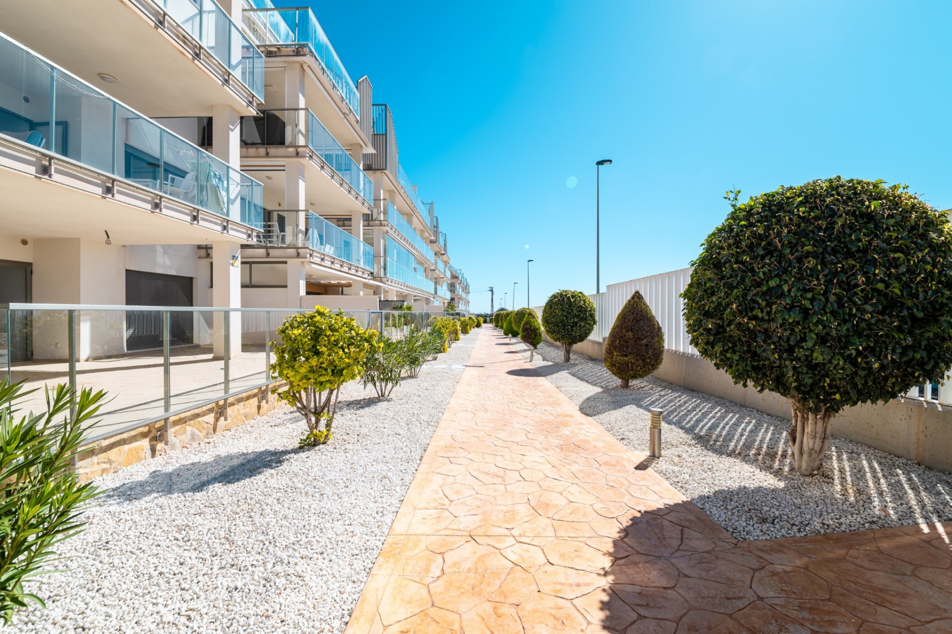 Korttidsuthyrning - Takvåning -
Villamartin - Orihuela Costa