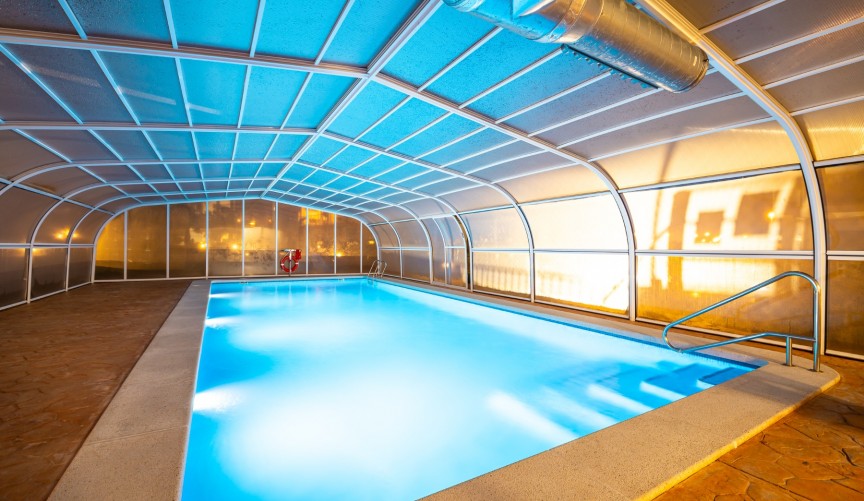 Korttidsuthyrning - Takvåning -
Villamartin - Orihuela Costa