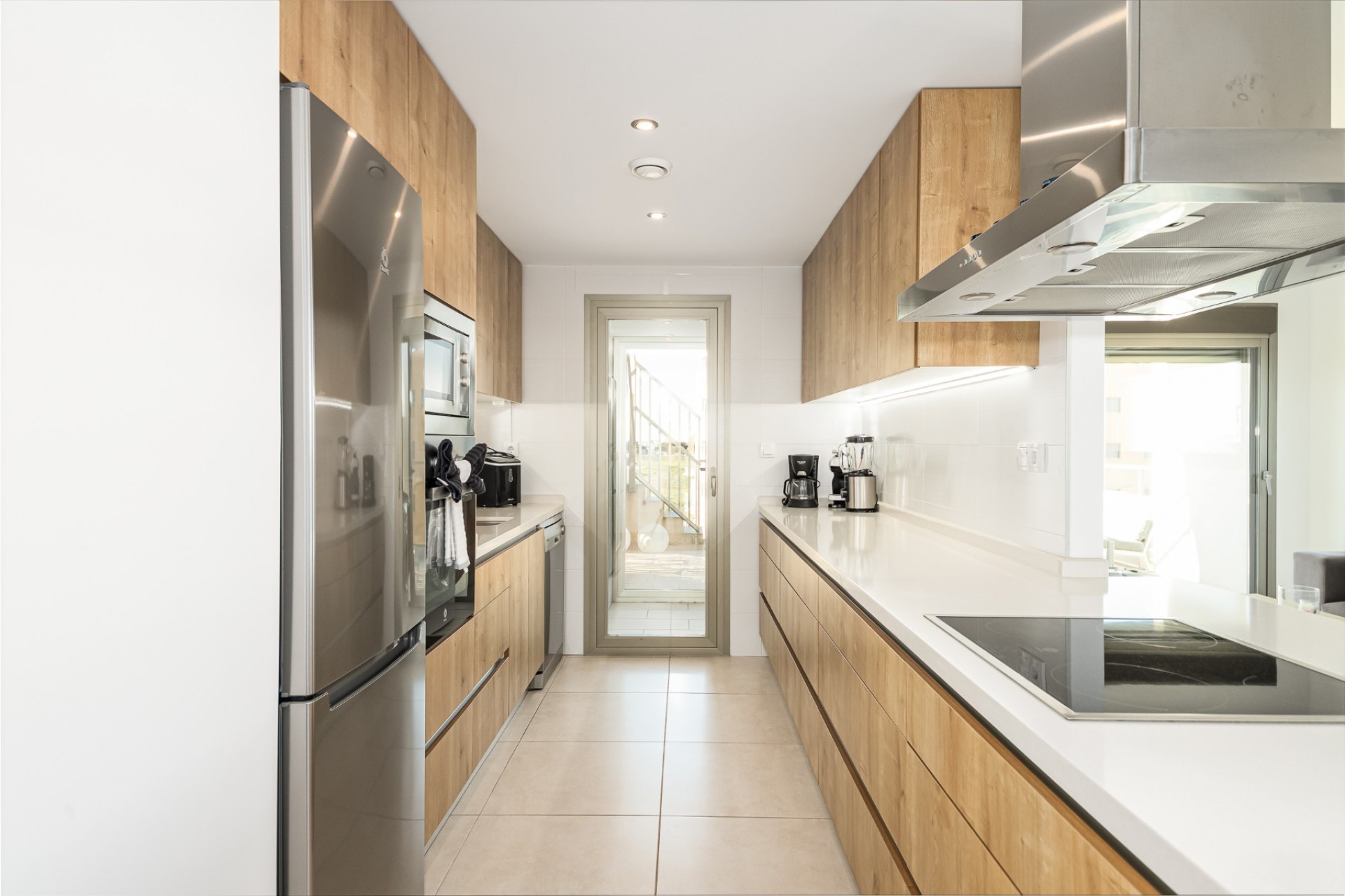 Korttidsuthyrning - Takvåning -
Villamartin - Orihuela Costa