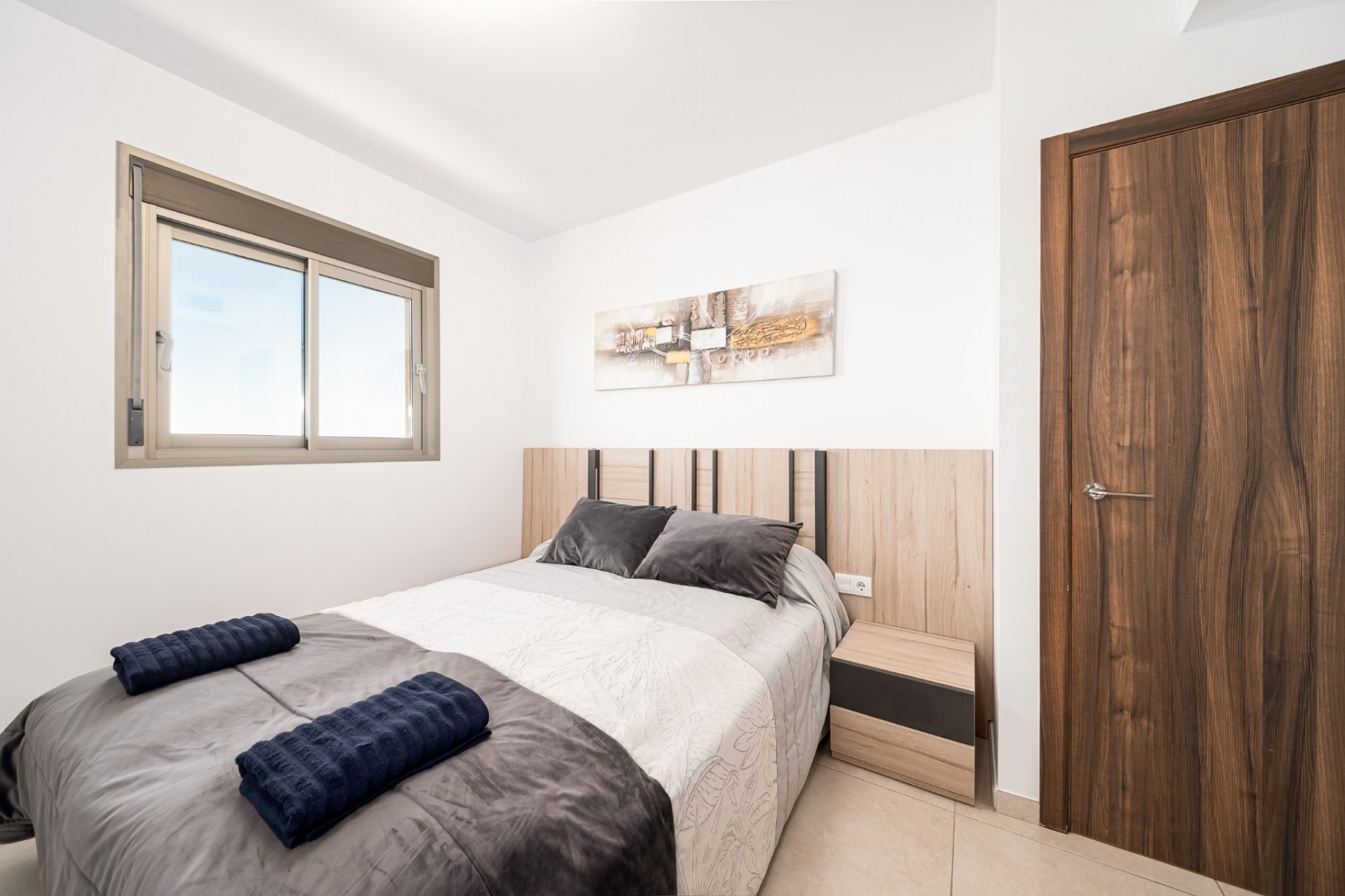 Korttidsuthyrning - Takvåning -
Villamartin - Orihuela Costa