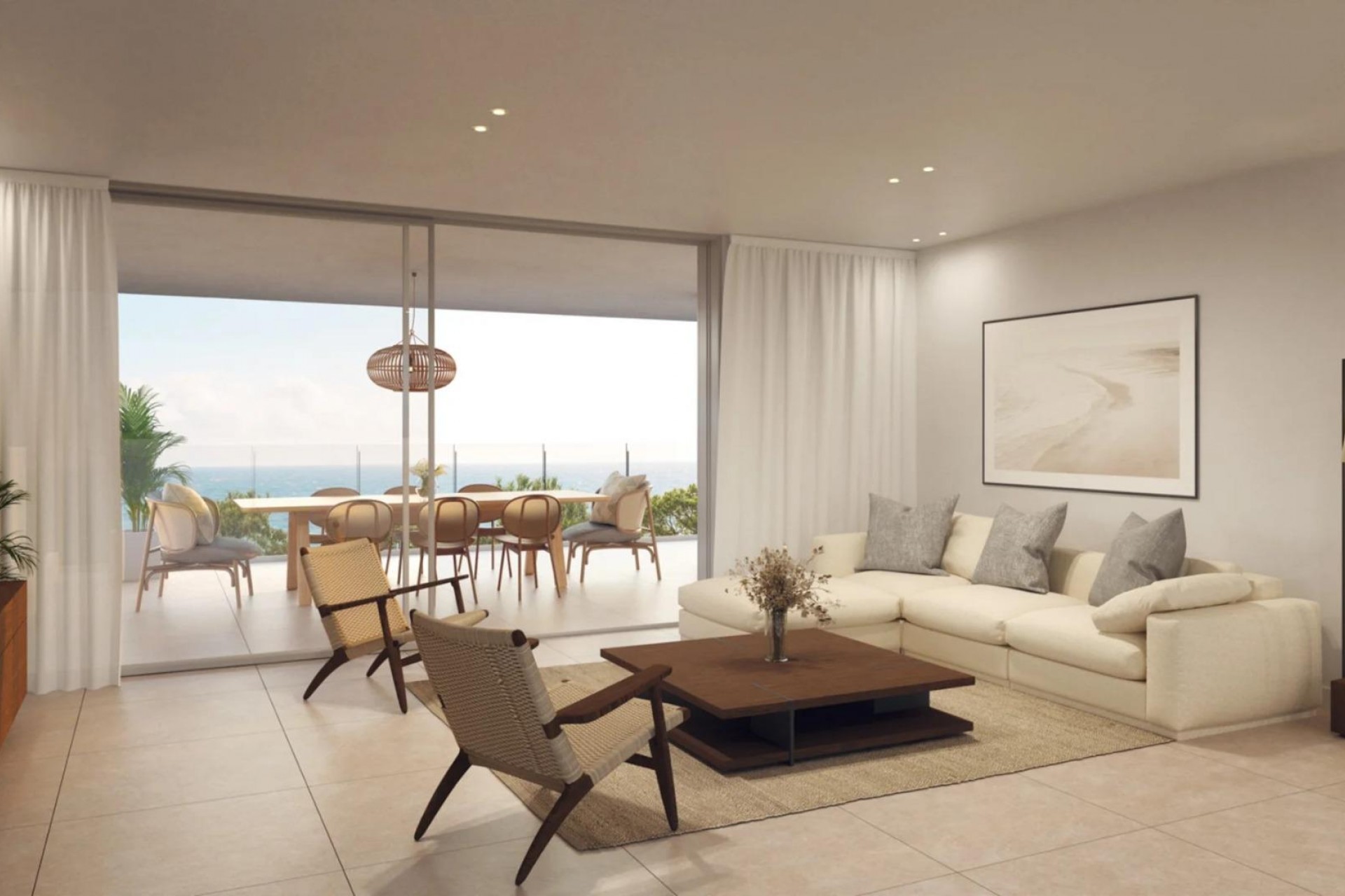 New Build - Apartment -
3409 - Arenal De Castell