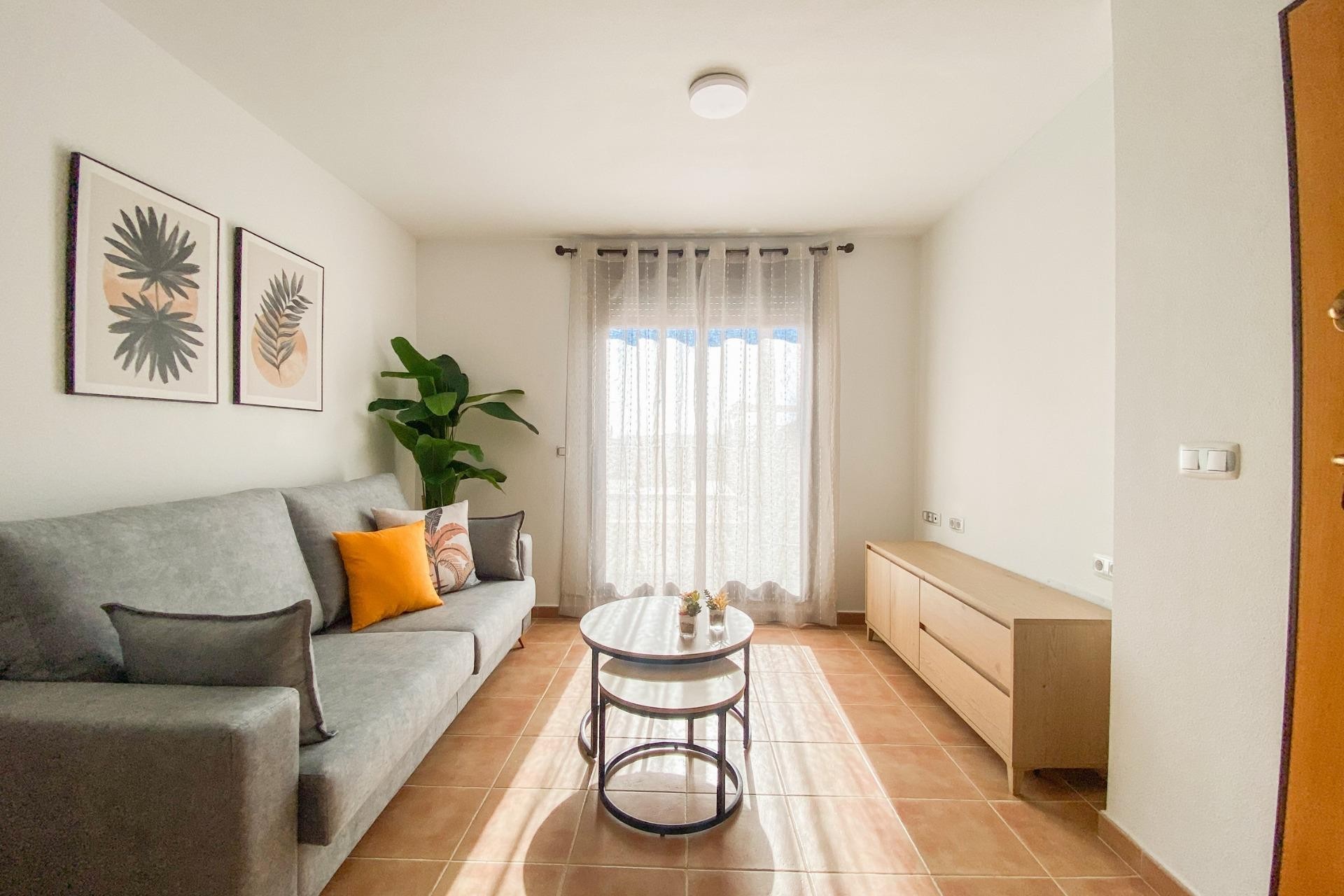 New Build - Apartment -
Aguilas - Centro