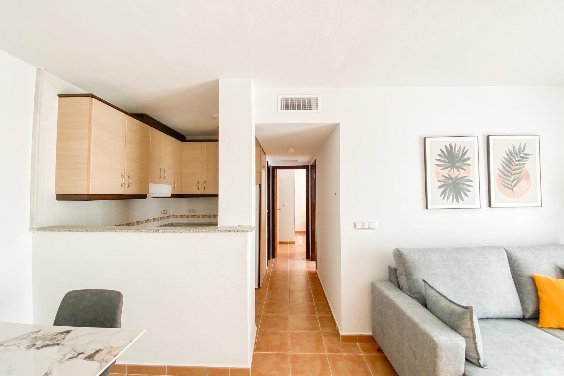 New Build - Apartment -
Aguilas - Centro