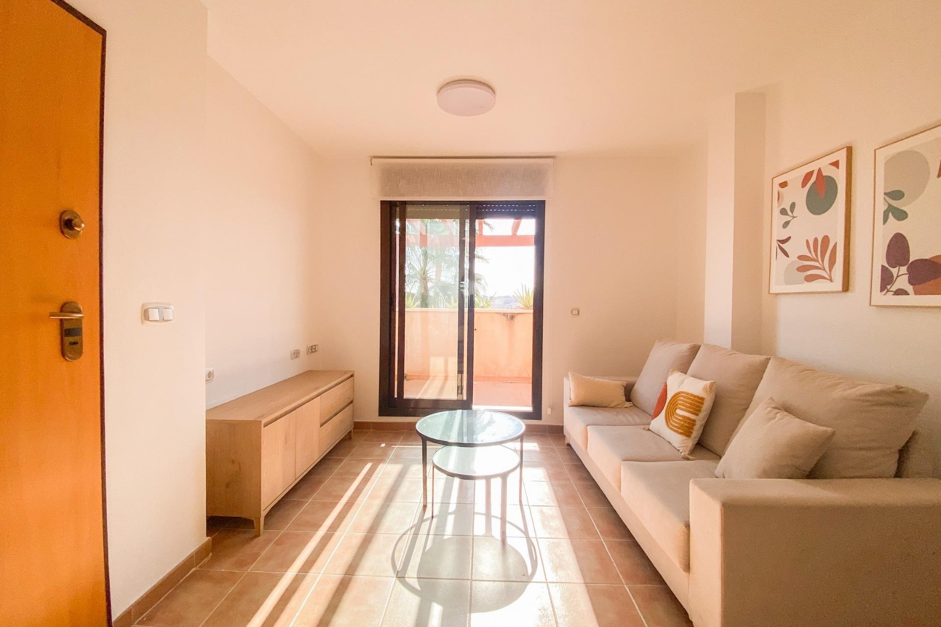 New Build - Apartment -
Aguilas - Centro