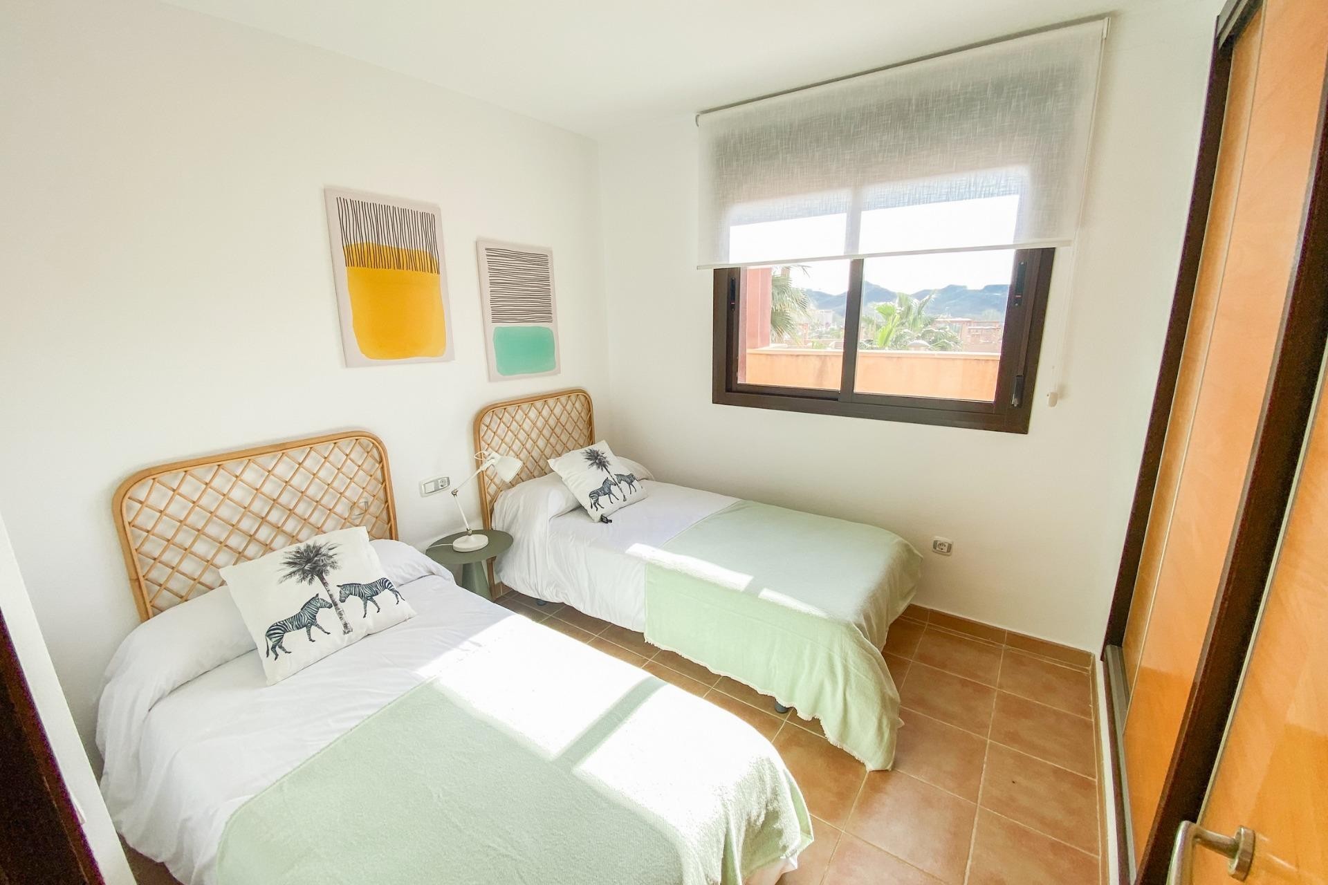 New Build - Apartment -
Aguilas - Centro