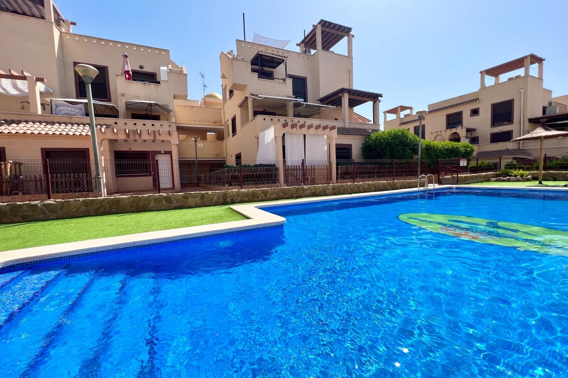 New Build - Apartment -
Aguilas - Centro