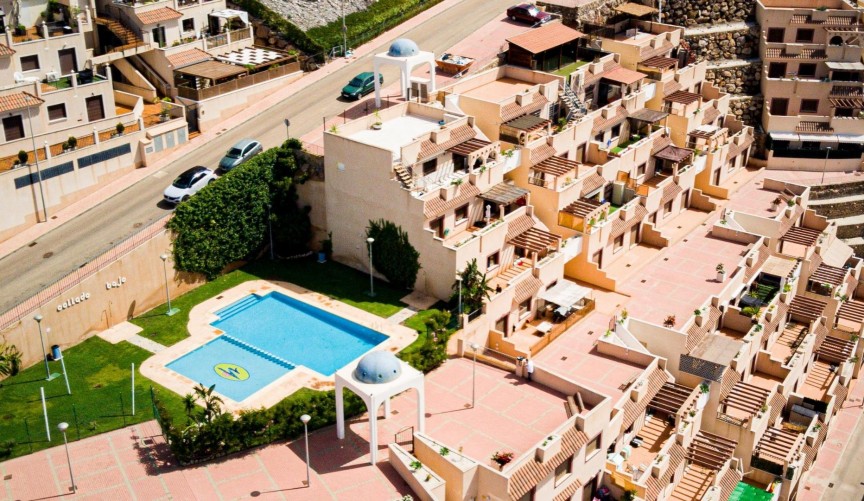 New Build - Apartment -
Aguilas - Collado