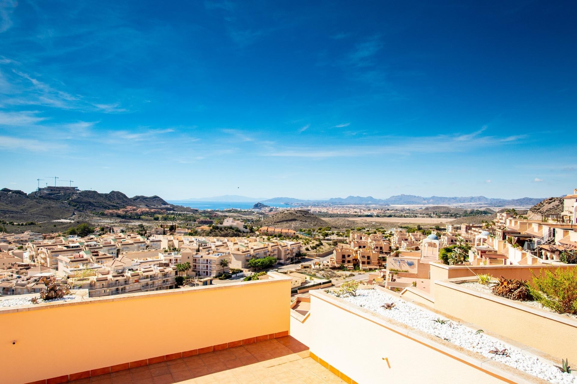 New Build - Apartment -
Aguilas - Collado