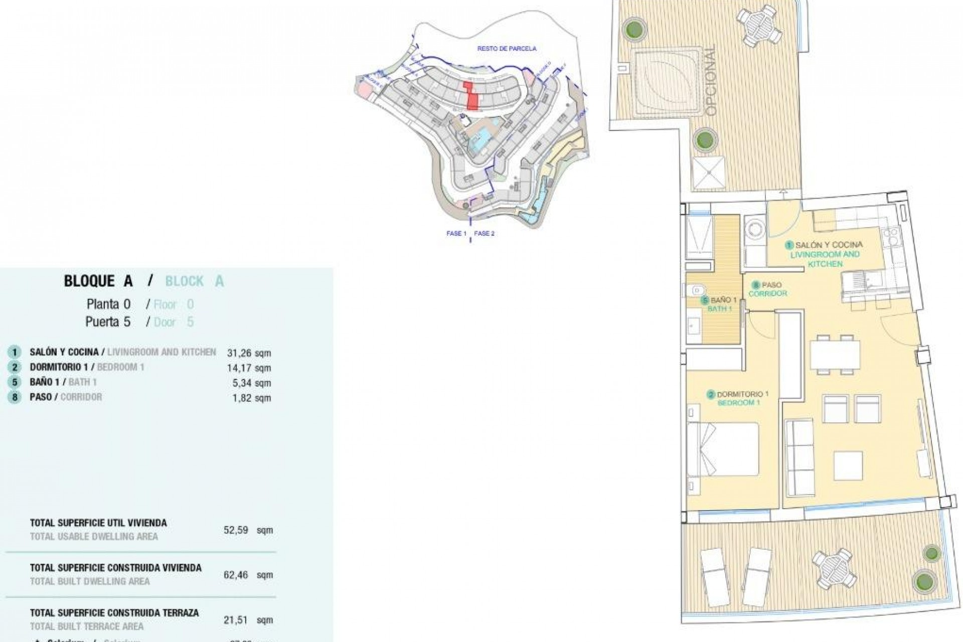 New Build - Apartment -
Aguilas - Isla Del Fraile