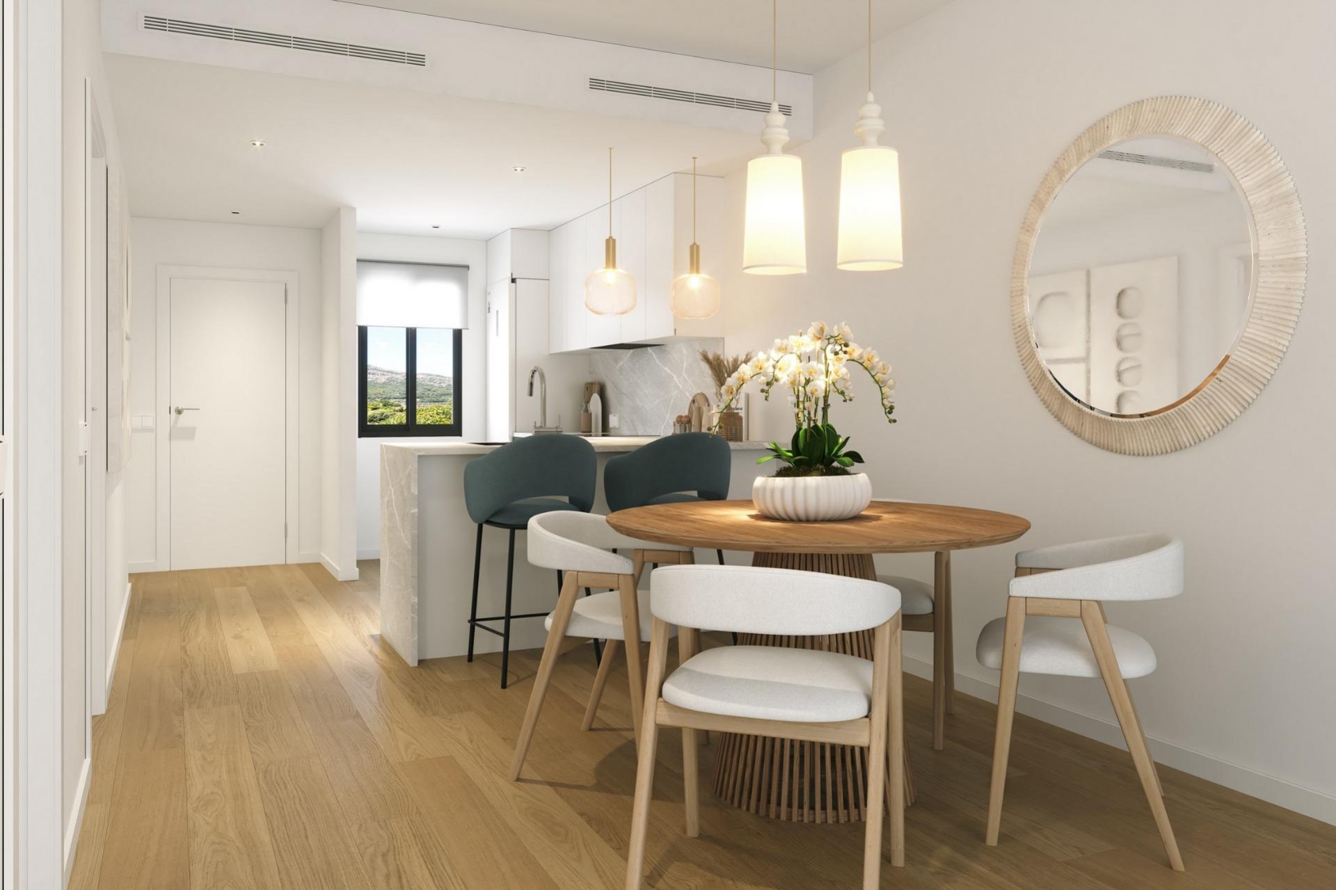 New Build - Apartment -
Alfas del Pí - Alfaz del Sol