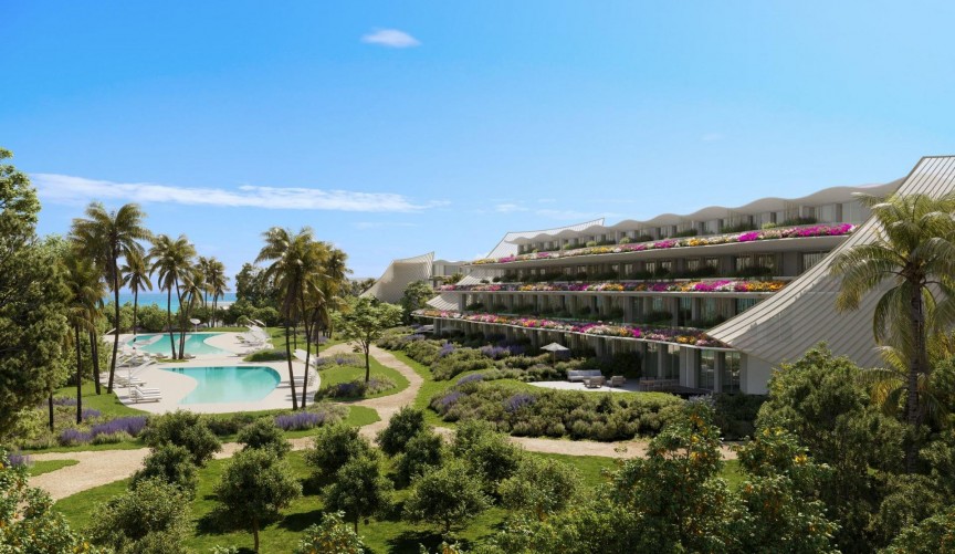 New Build - Apartment -
Alfas del Pí - El Albir