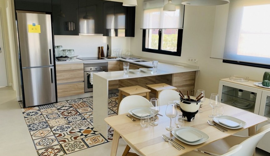 New Build - Apartment -
Alhama De Murcia - Condado De Alhama Golf Resort