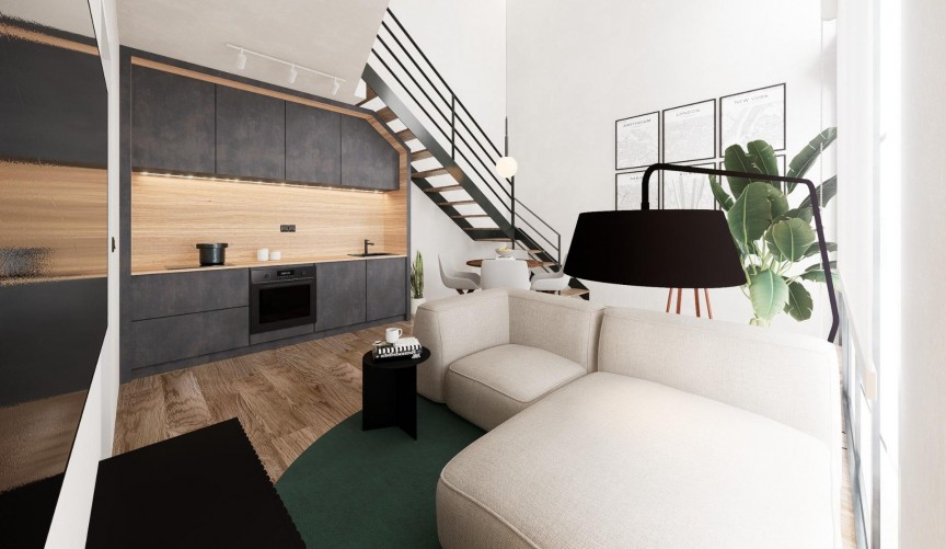 New Build - Apartment -
Alicante - Carolinas Bajas