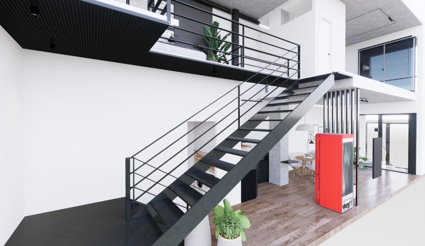 New Build - Apartment -
Alicante - Carolinas Bajas