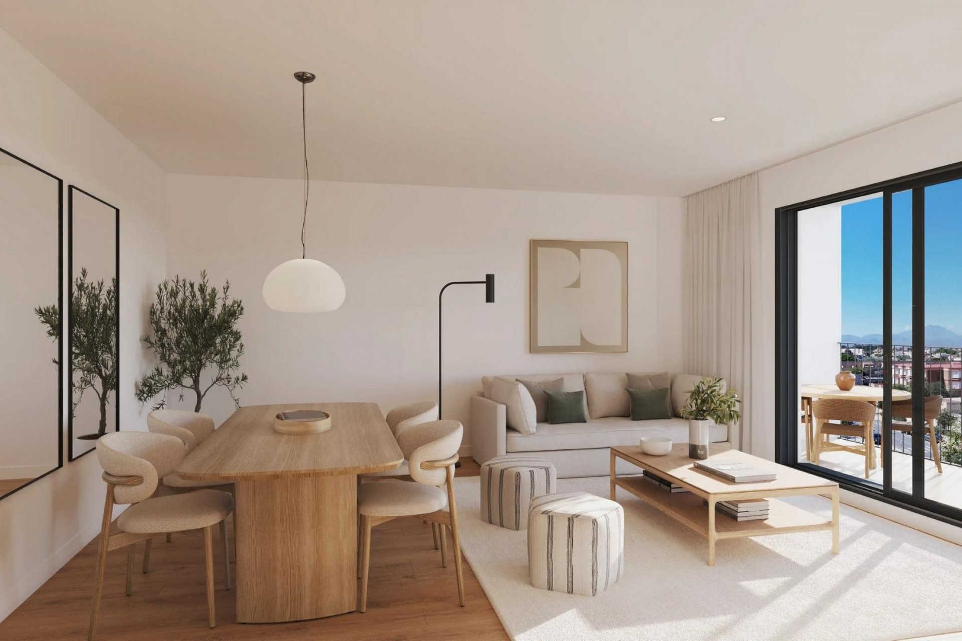 New Build - Apartment -
Alicante - San Agustín-PAU 2