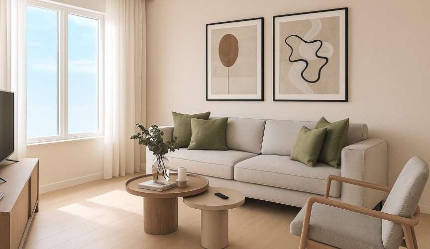 New Build - Apartment -
Benejúzar - pueblo