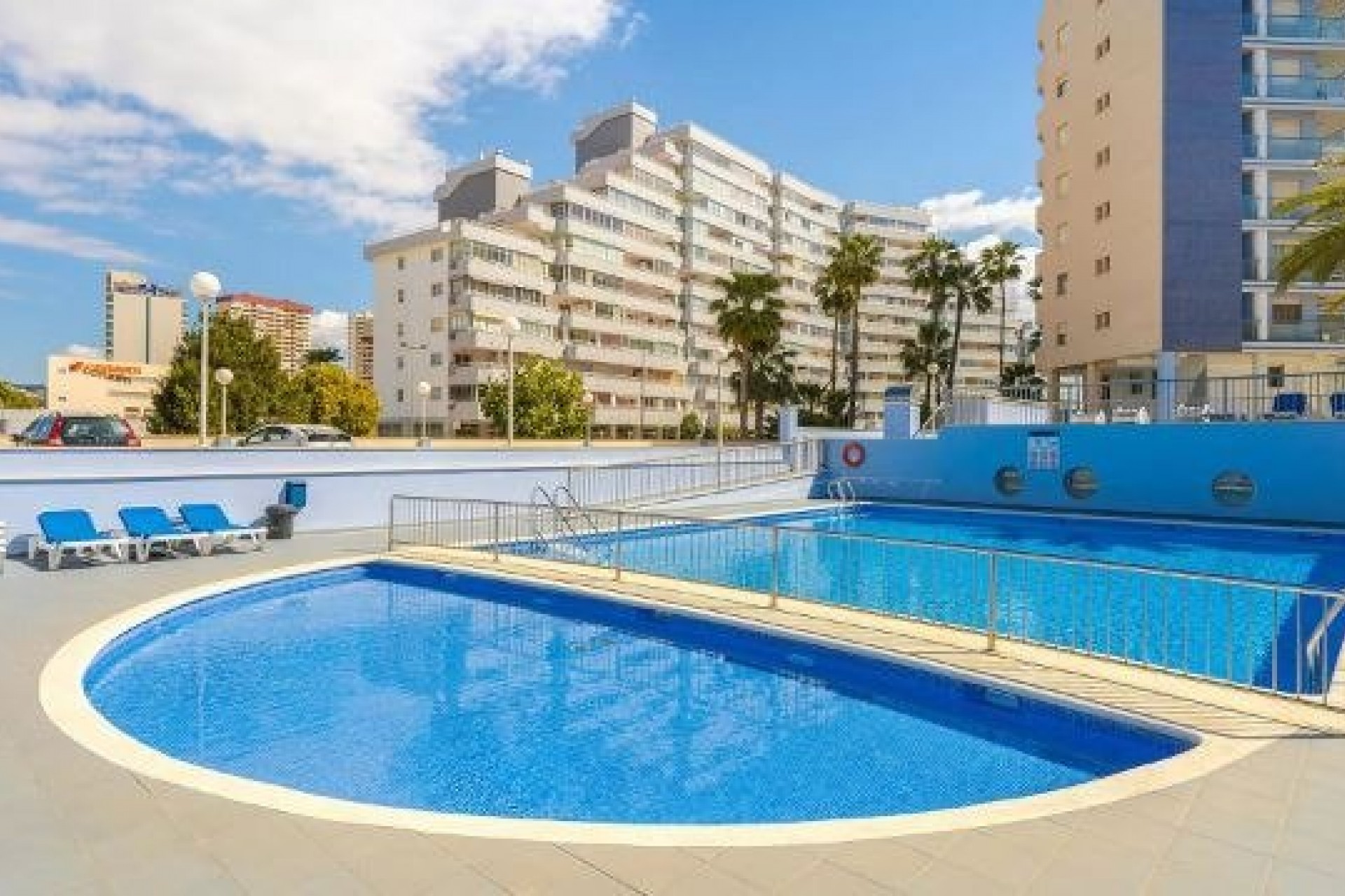 New Build - Apartment -
Calpe - Playa La Fossa