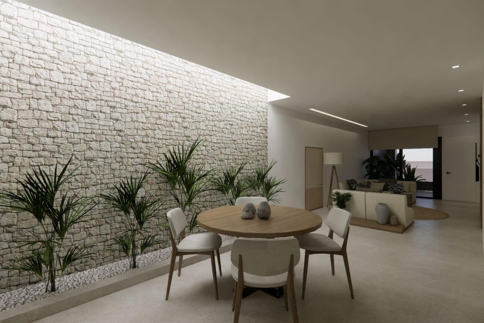 New Build - Apartment -
Catral - pueblo