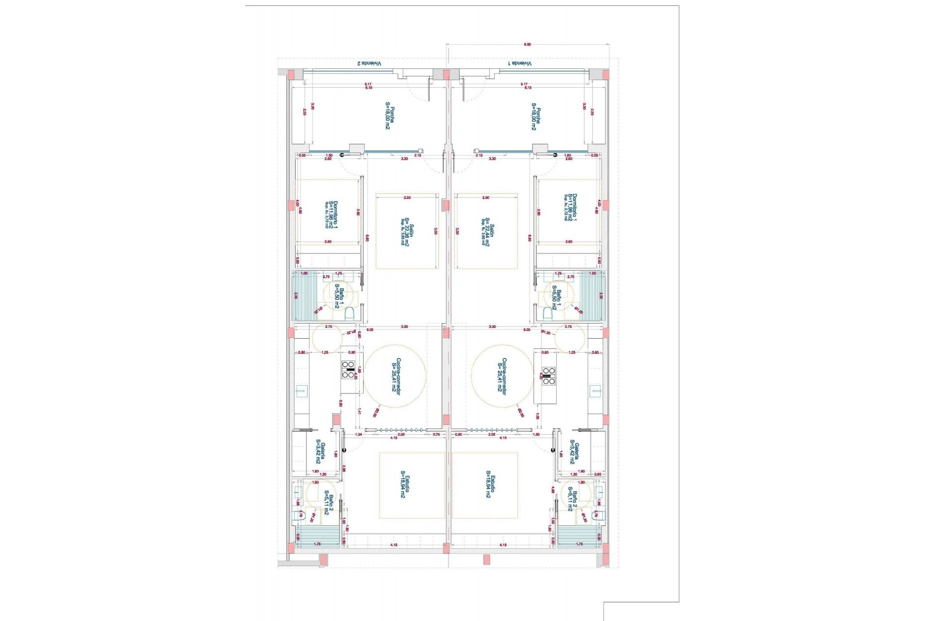 New Build - Apartment -
Catral - pueblo