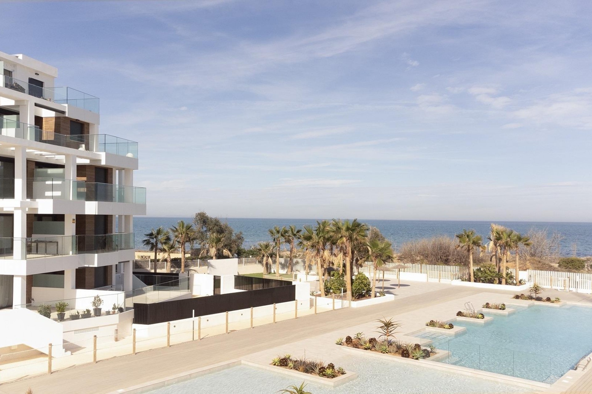 New Build - Apartment -
Denia - Las Marinas