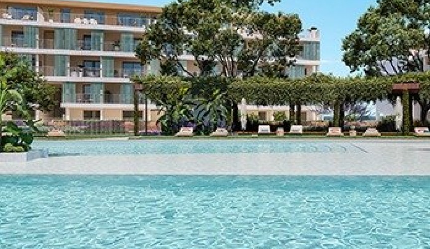 New Build - Apartment -
Denia - Puerto Denia