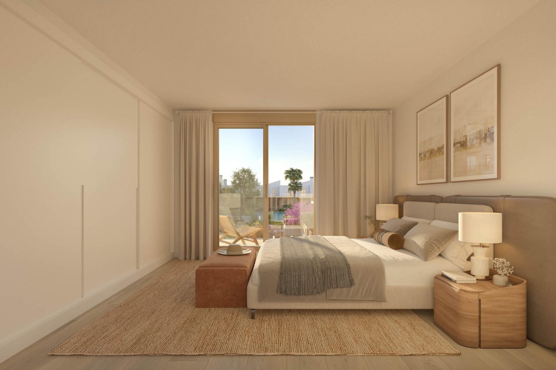 New Build - Apartment -
El Verger - Playa de La Almadraba