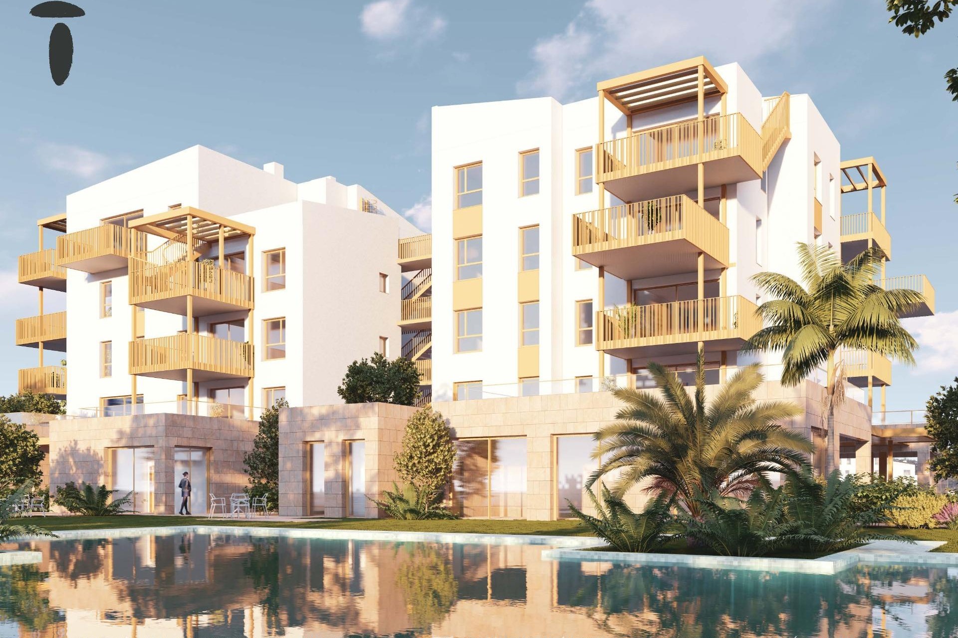 New Build - Apartment -
El Verger - Zona De La Playa