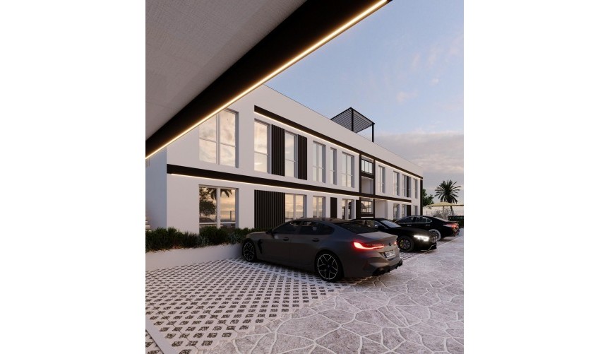 New Build - Apartment -
Finestrat - Balcón De Finestrat