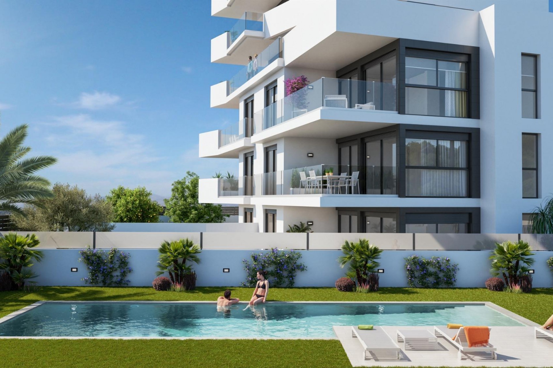 New Build - Apartment -
Guardamar del Segura - Avenida del Puerto