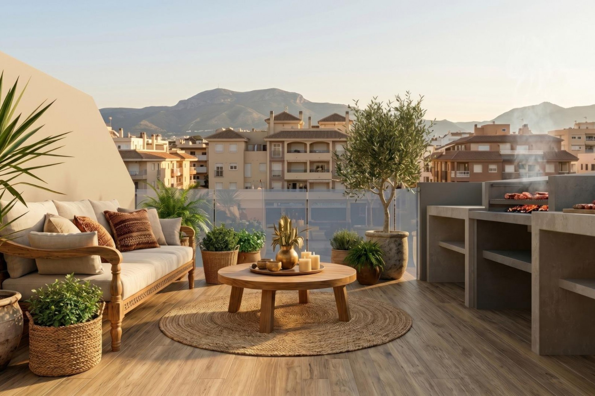 New Build - Apartment -
Guardamar del Segura - Centro