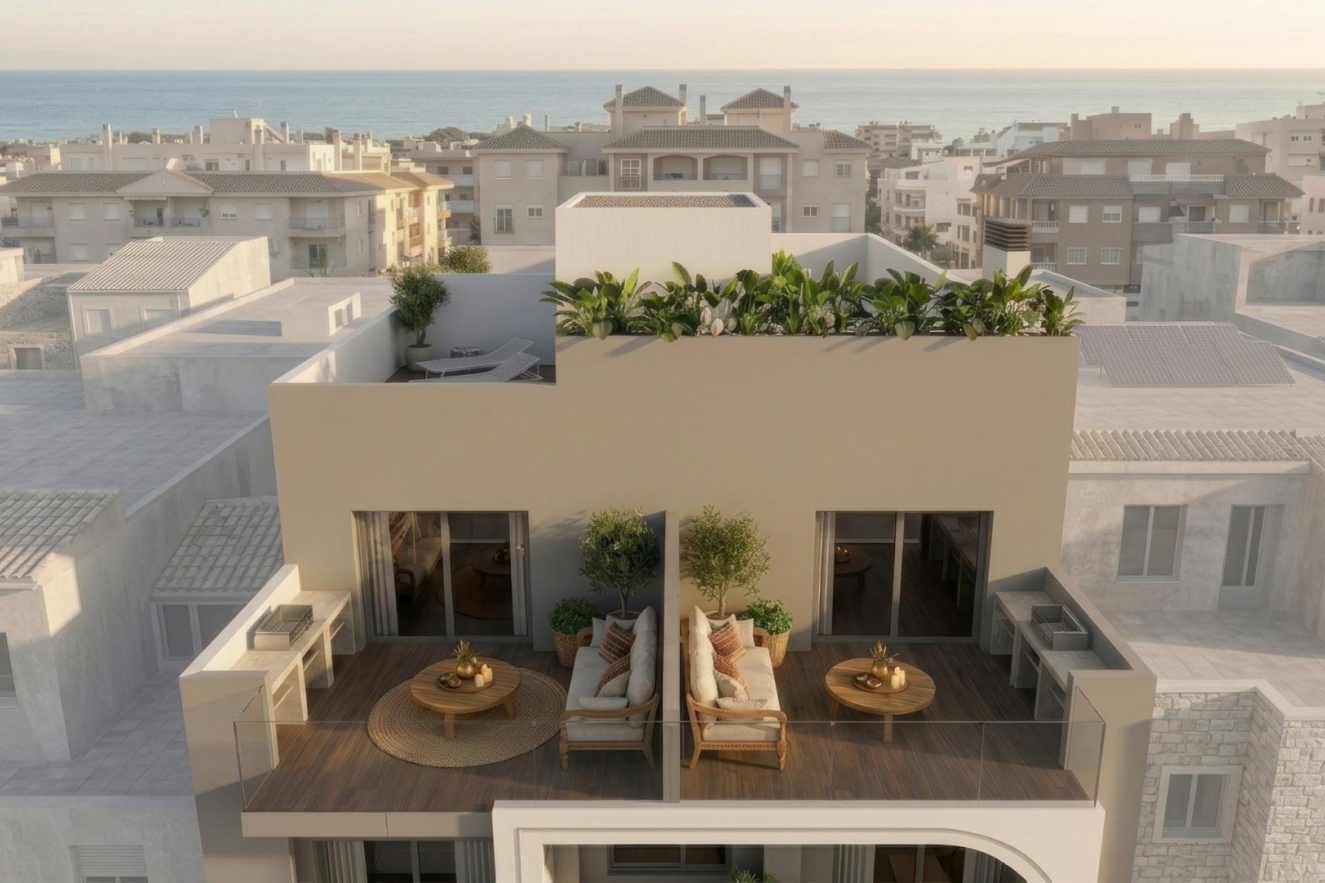 New Build - Apartment -
Guardamar del Segura - Centro