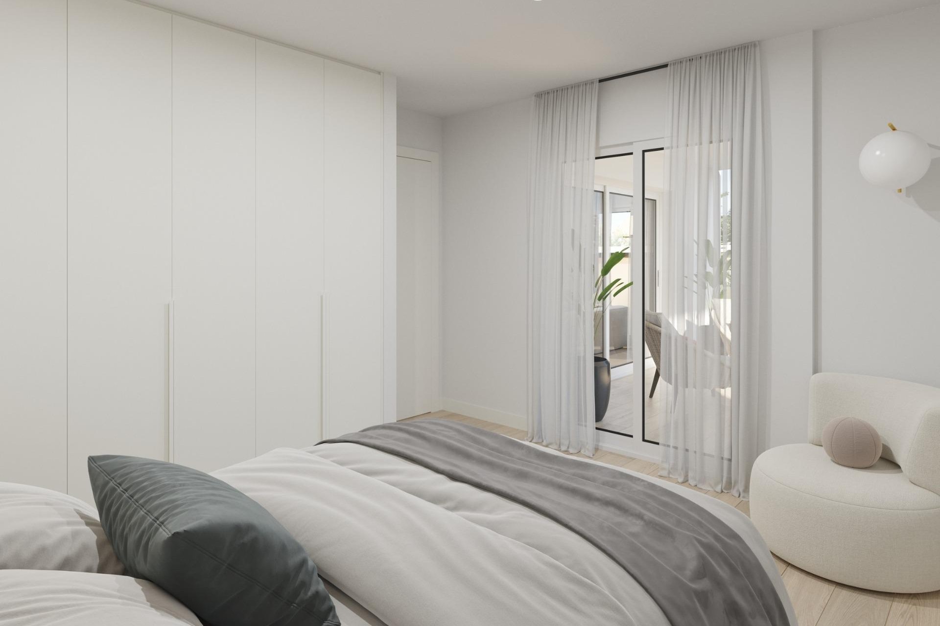 New Build - Apartment -
Guardamar del Segura - Centro