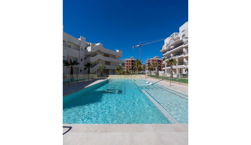 New Build - Apartment -
Guardamar del Segura - El Raso