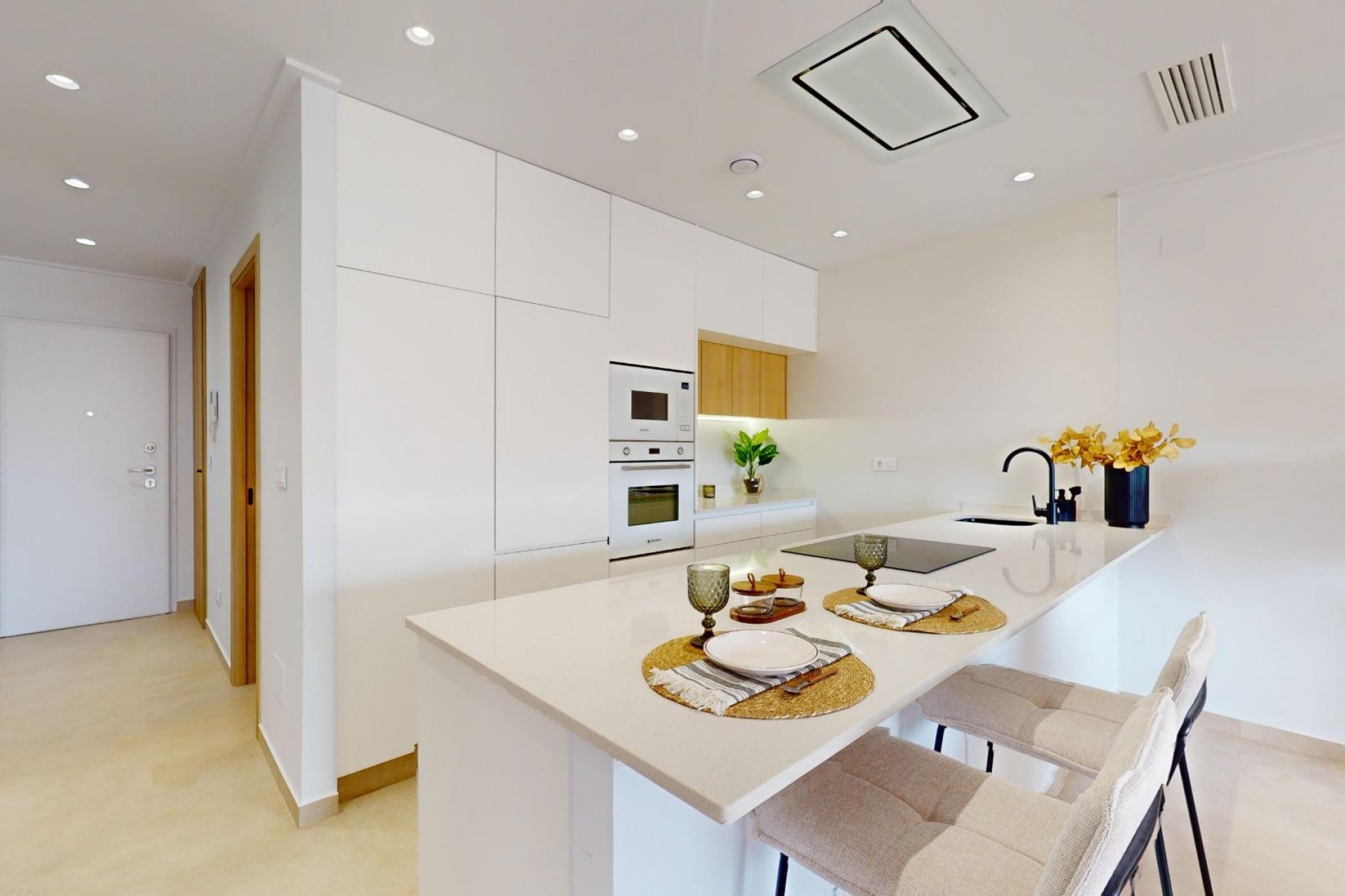 New Build - Apartment -
Guardamar del Segura - El Raso