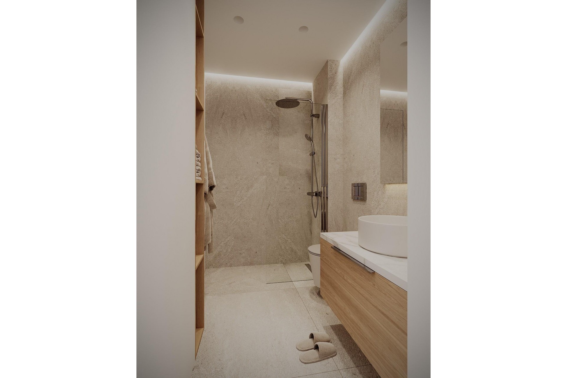 New Build - Apartment -
Guardamar del Segura - Pueblo