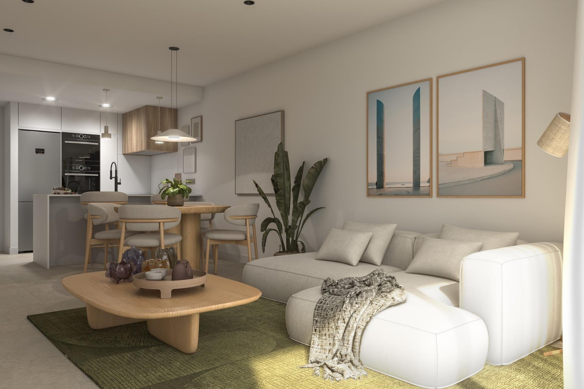 New Build - Apartment -
Guardamar del Segura - Puerto