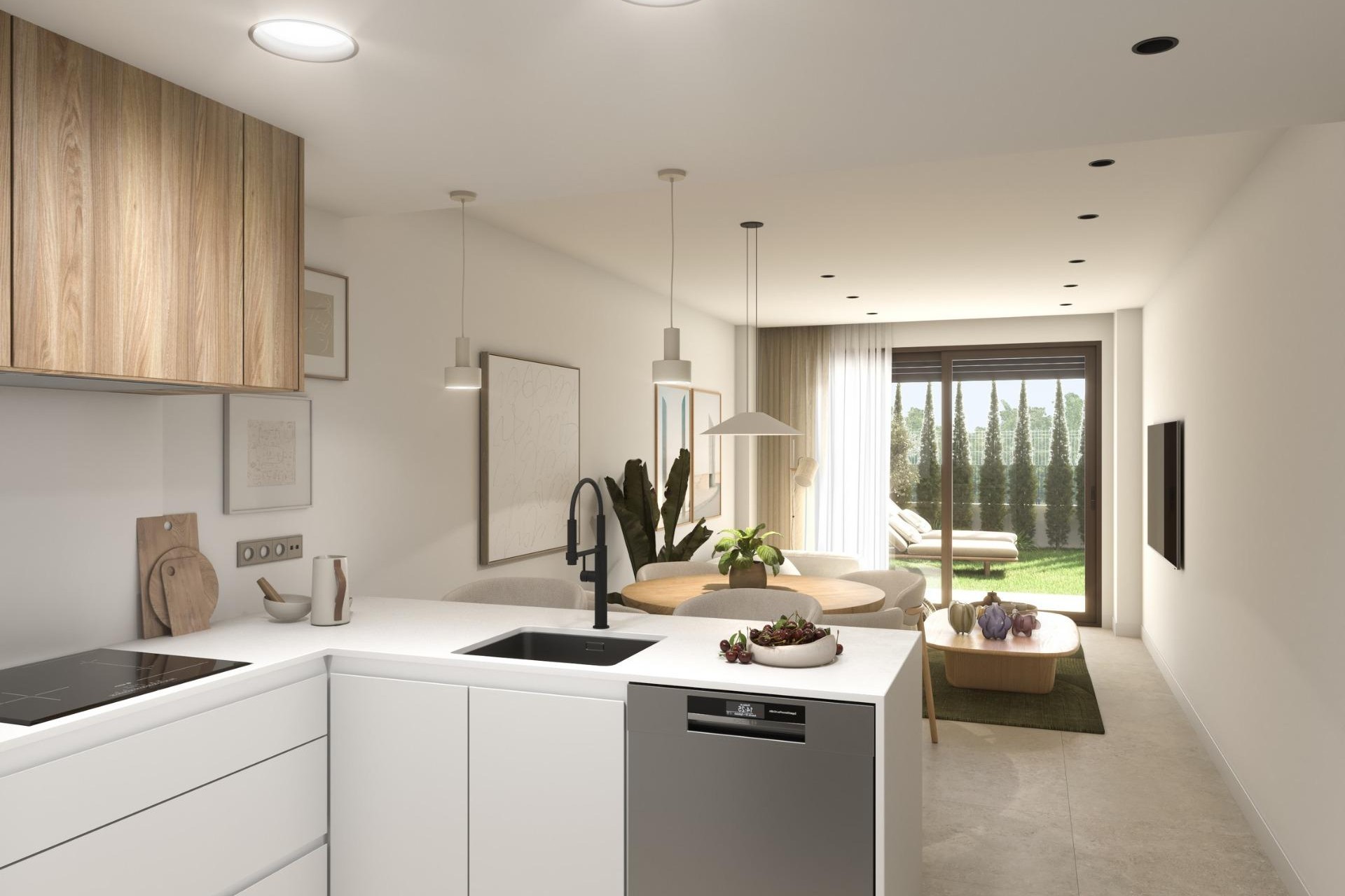 New Build - Apartment -
Guardamar del Segura - Puerto