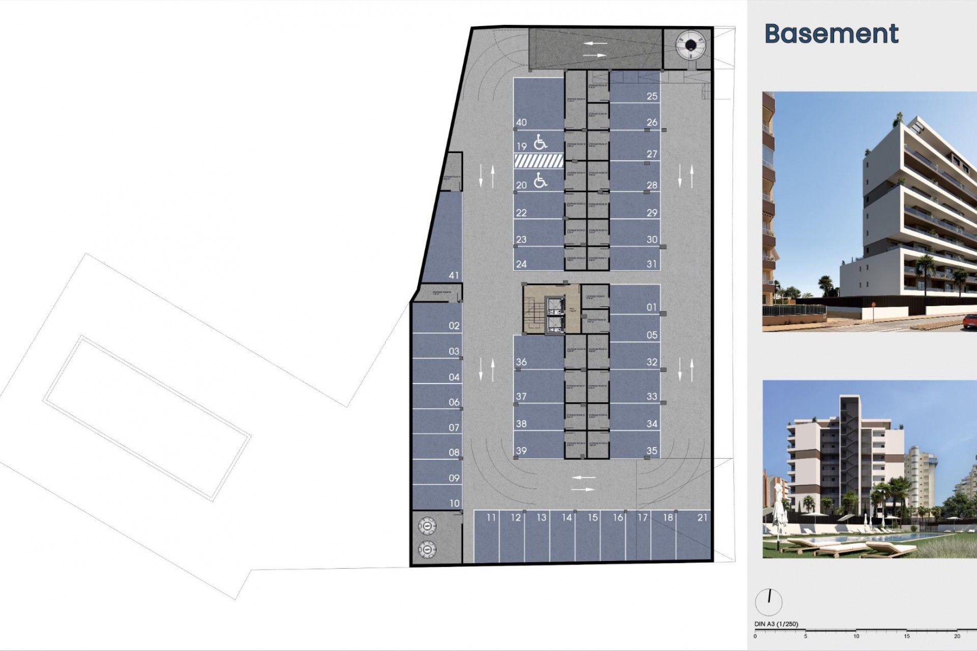 New Build - Apartment -
Guardamar del Segura - Puerto