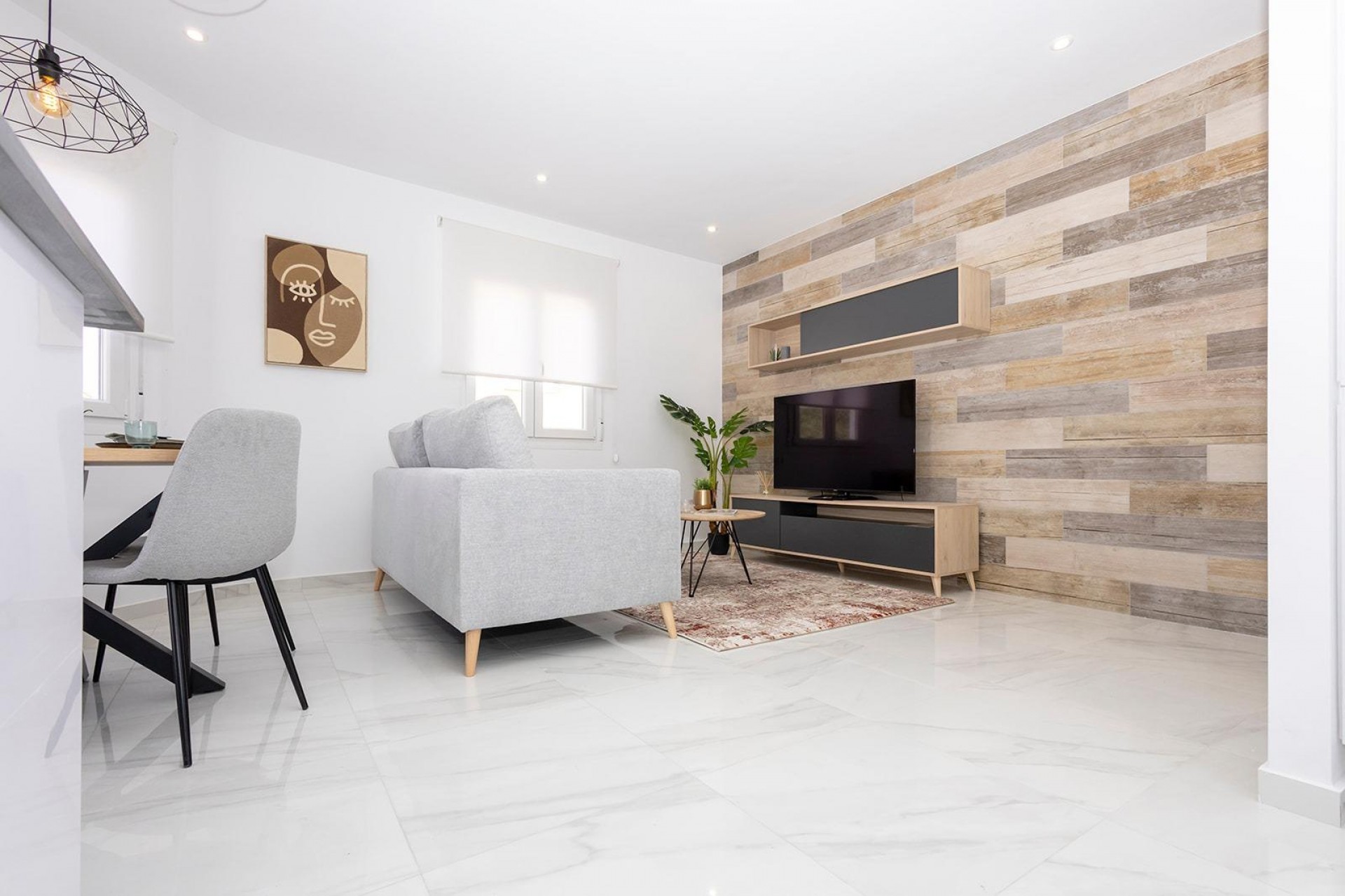 New Build - Apartment -
Jacarilla - pueblo