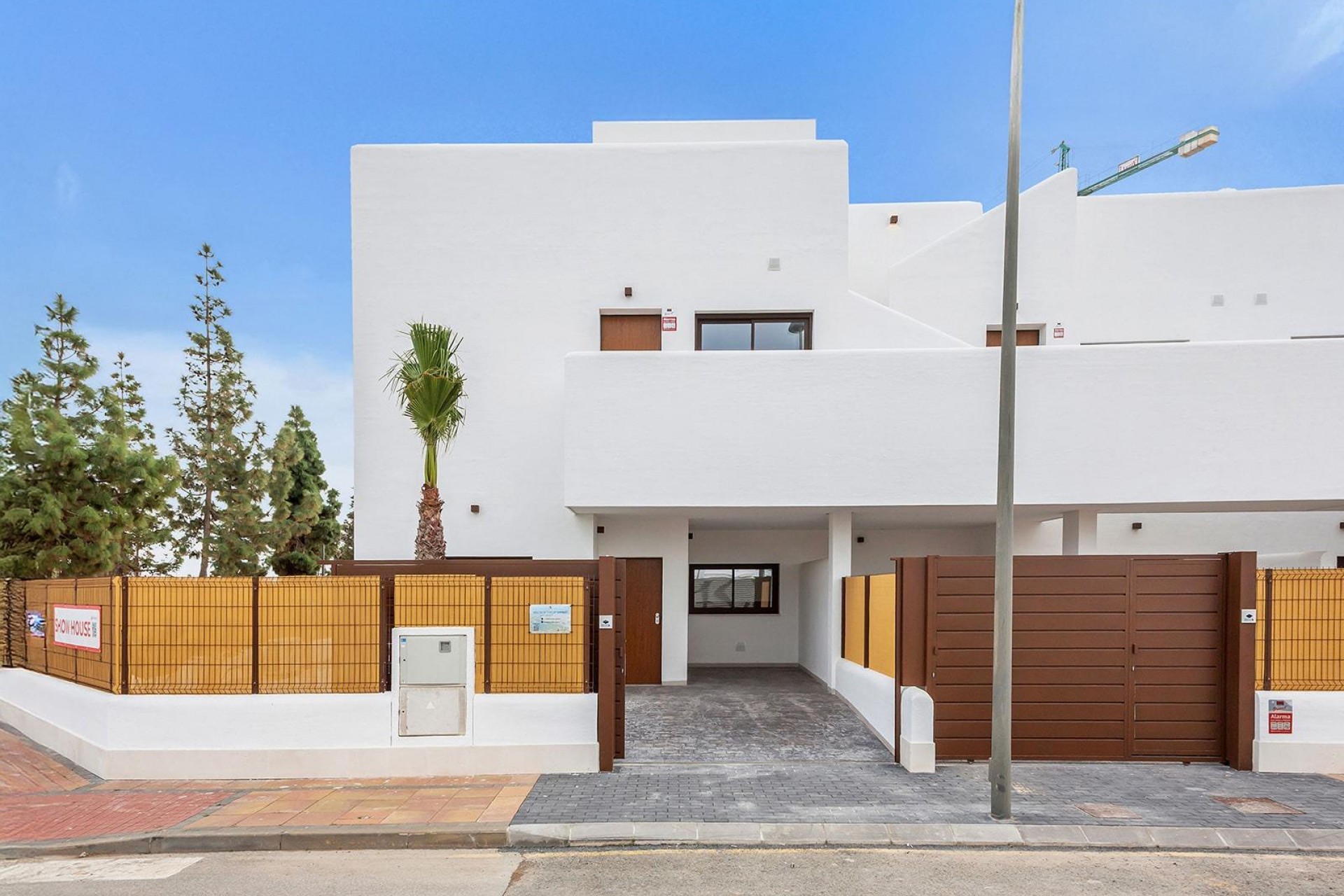 New Build - Apartment -
Los Alcazares - La Serena Golf