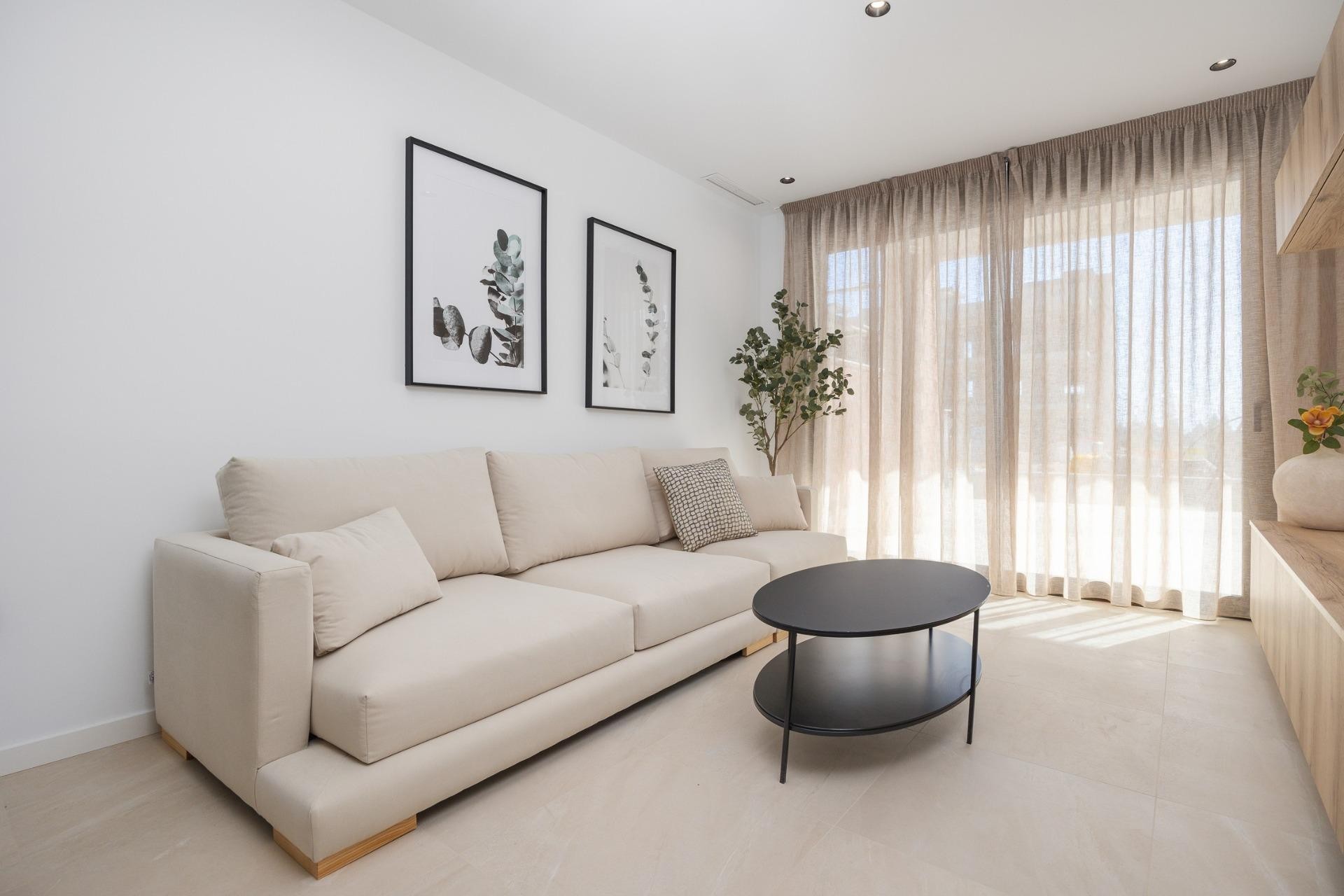 New Build - Apartment -
Los Alcazares - La Serena Golf
