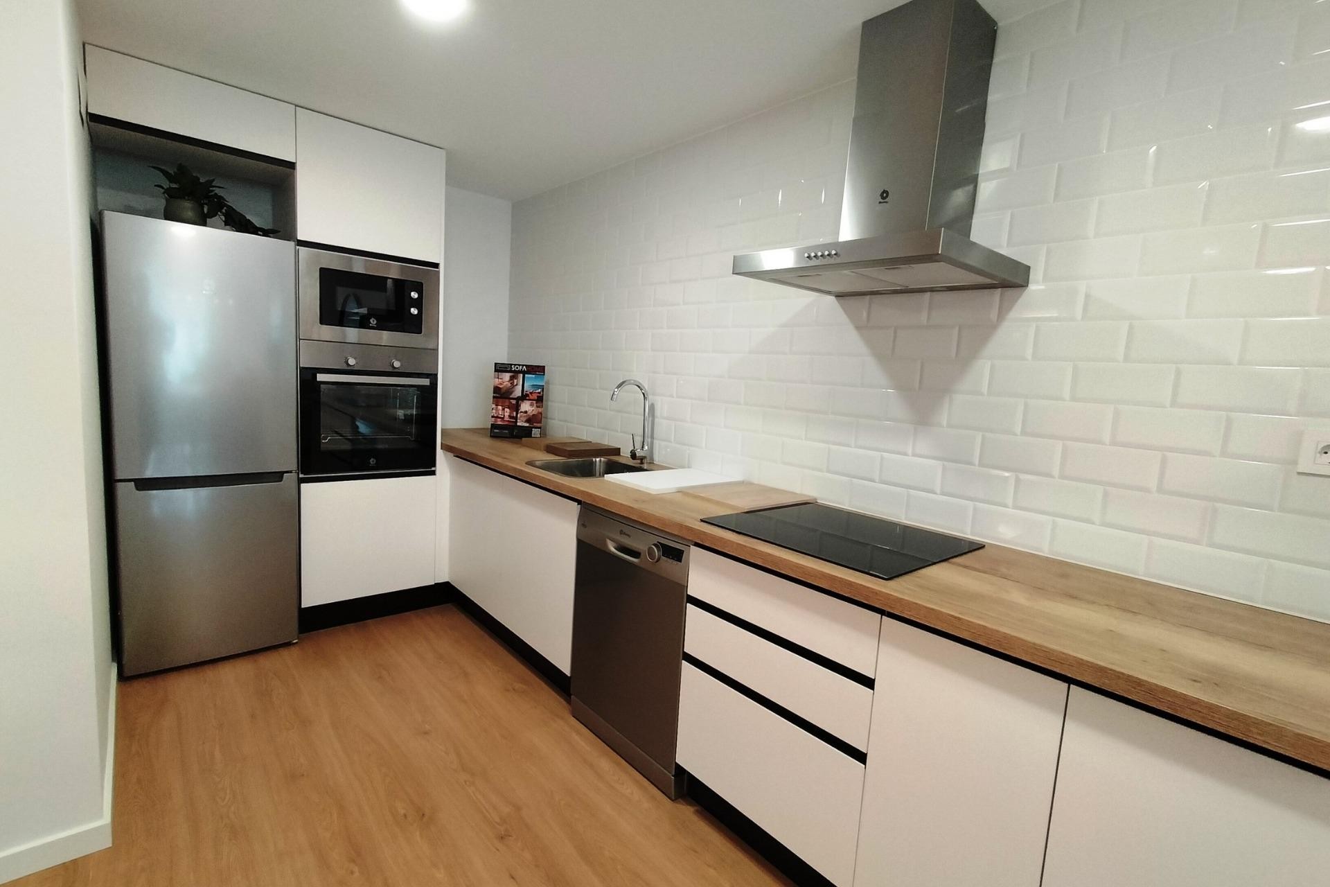 New Build - Apartment -
Monforte del Cid - Alenda Golf