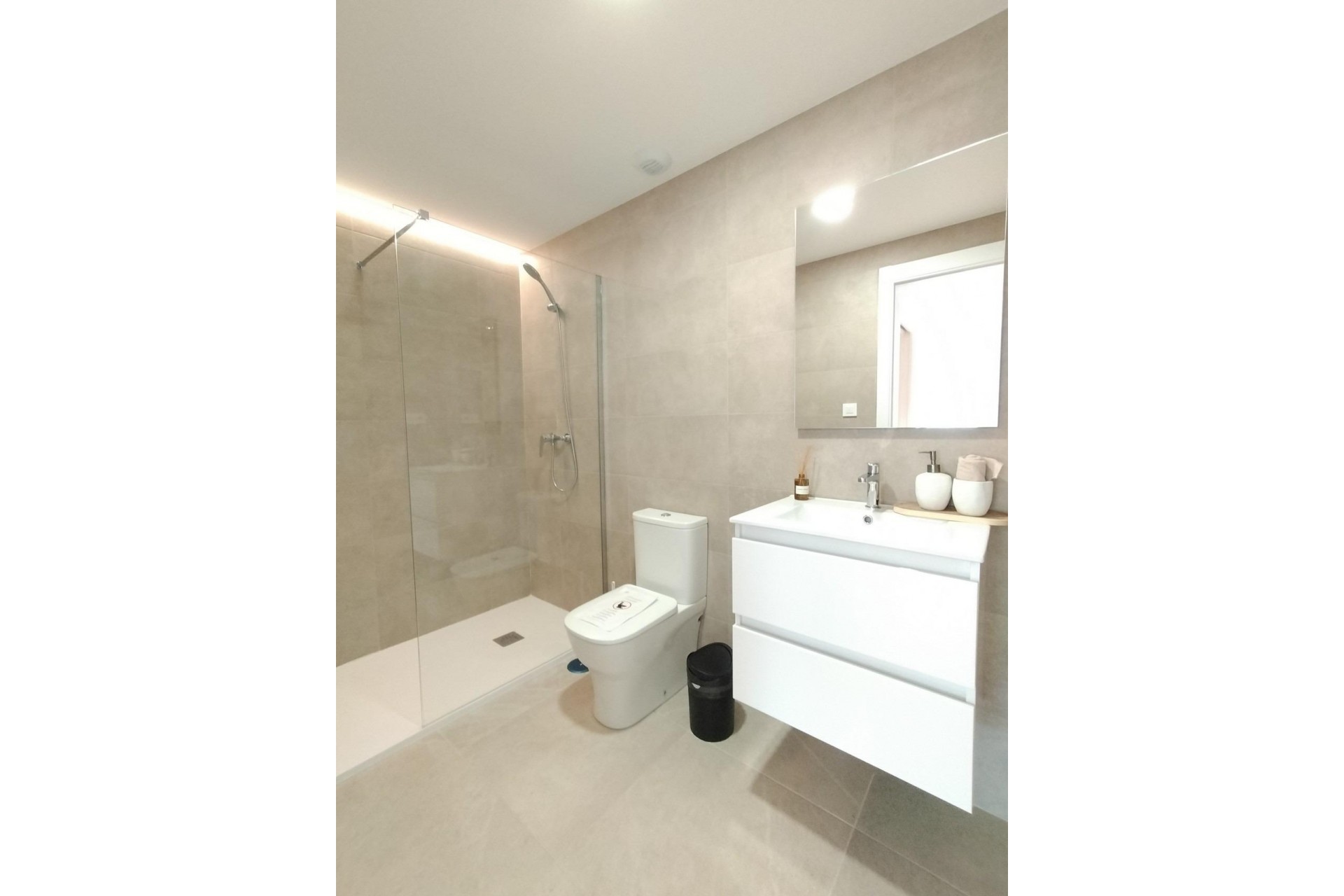 New Build - Apartment -
Monforte del Cid - Alenda Golf