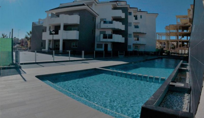 New Build - Apartment -
Orihuela Costa - Las Filipinas