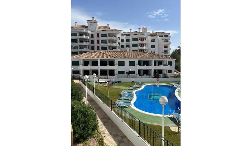 New Build - Apartment -
Orihuela Costa - Lomas de Campoamor