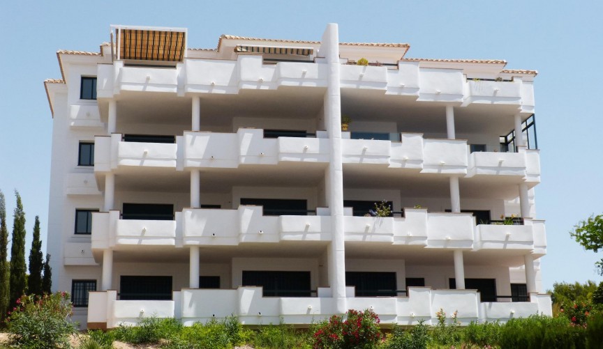 New Build - Apartment -
Orihuela Costa - Lomas de Campoamor