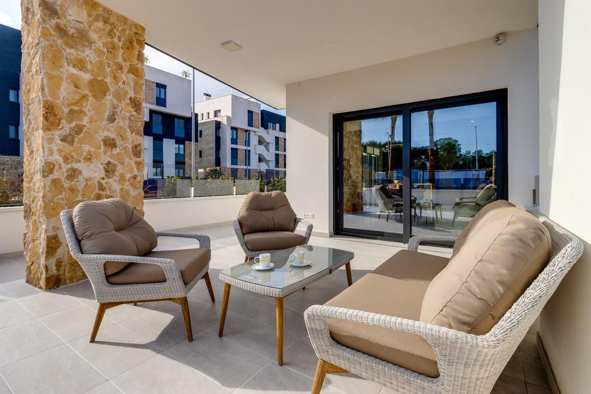 New Build - Apartment -
Orihuela Costa - Los Altos