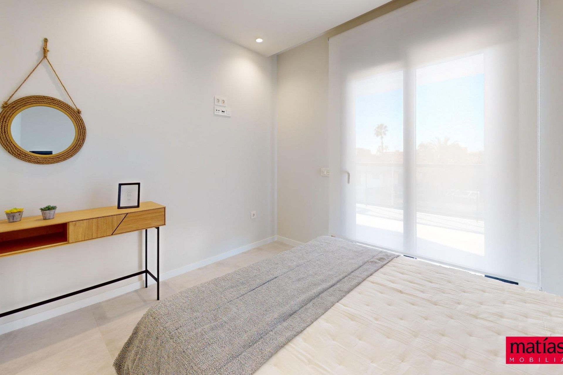 New Build - Apartment -
Pilar de la Horadada - Mil Palmeras