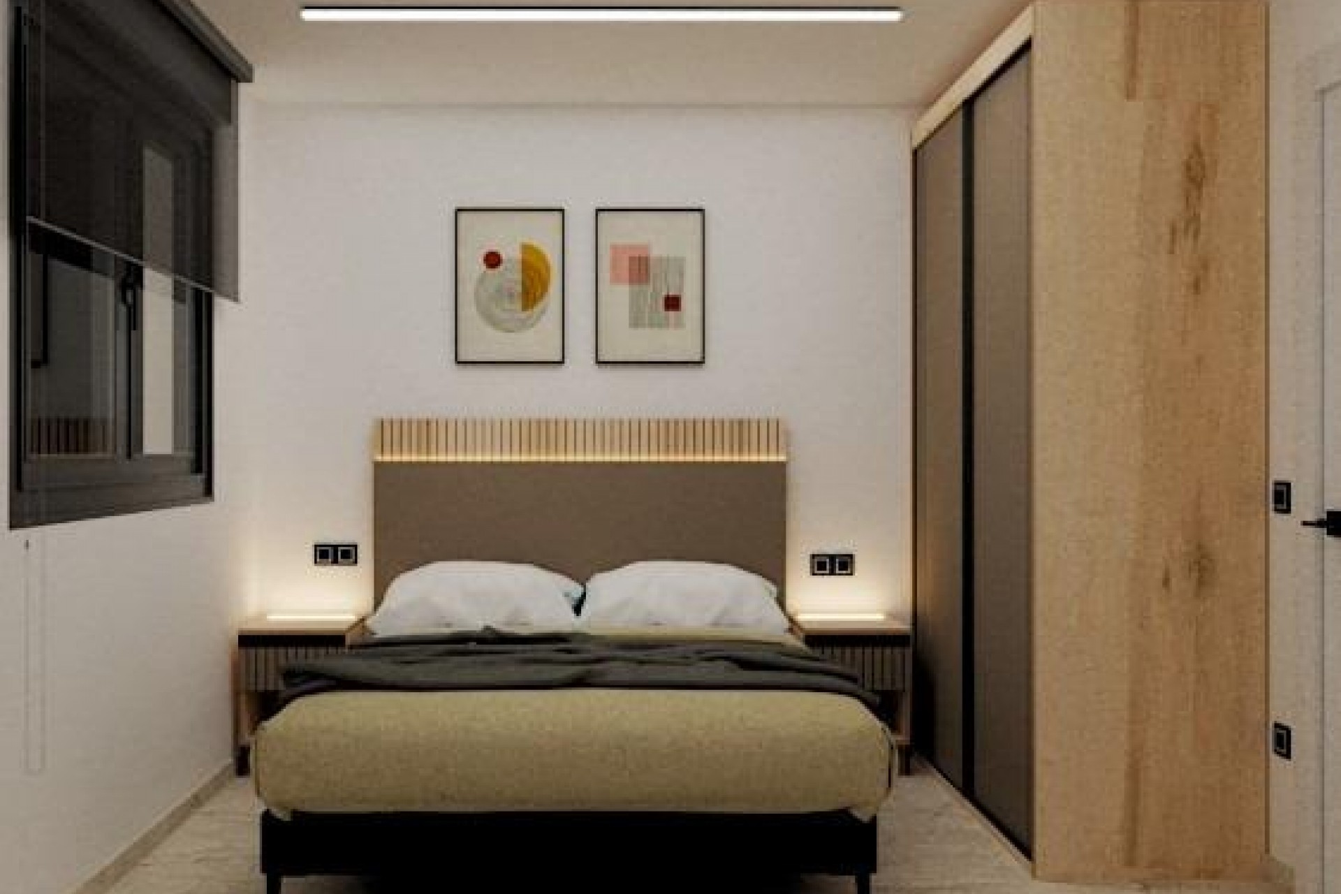 New Build - Apartment -
Pilar de la Horadada - Playa de las Higuericas