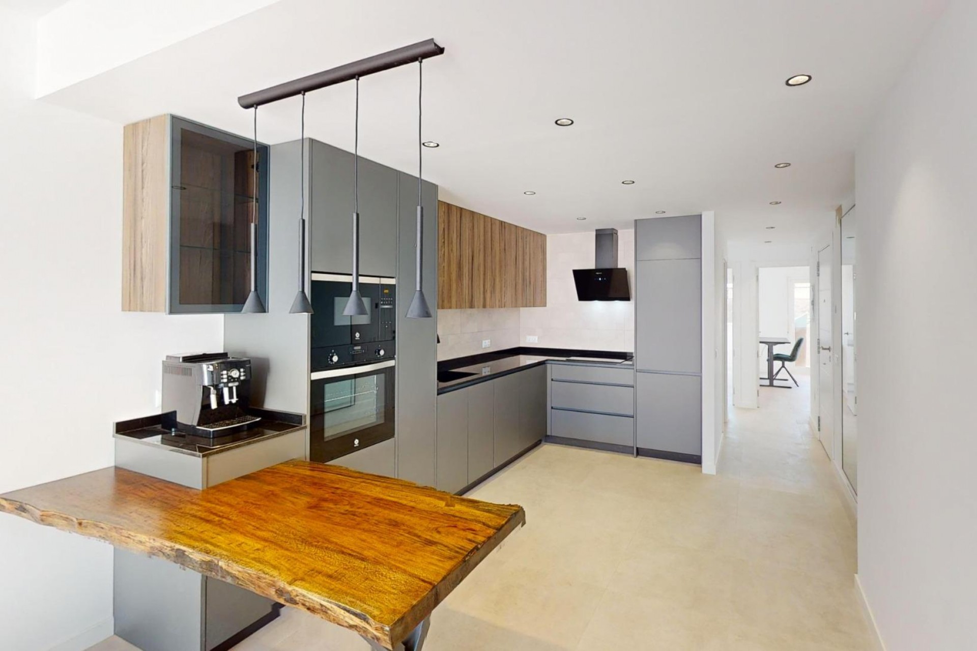 New Build - Apartment -
Pilar de la Horadada - pueblo